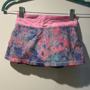 Ivivva Girls Skirt